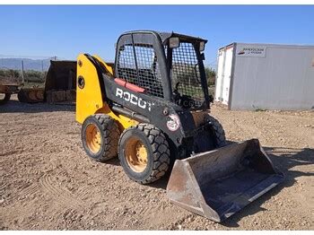 jcb robot 160 skid steer|JCB 160 Skid Steer Loader .